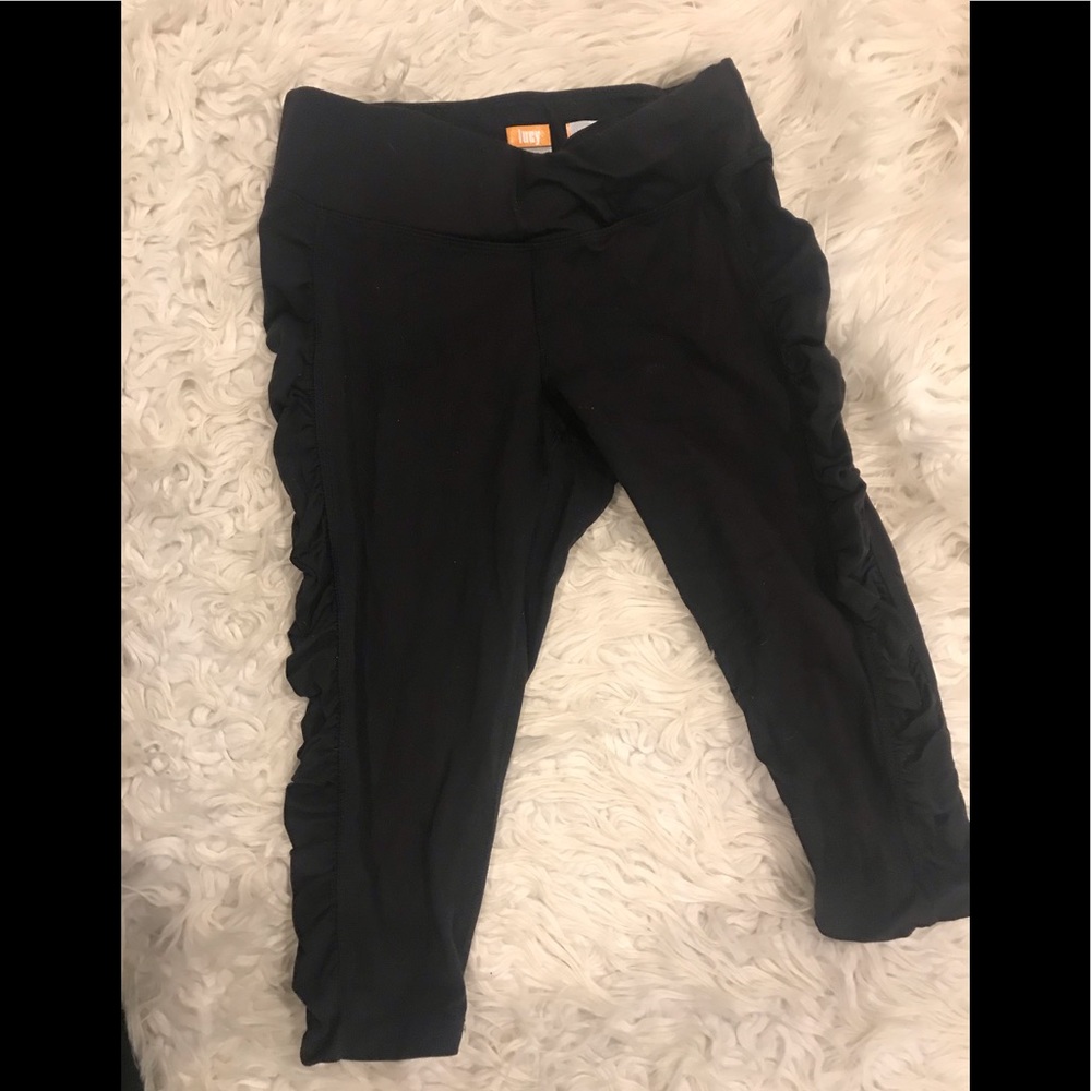 Lucy powermax athletic capris